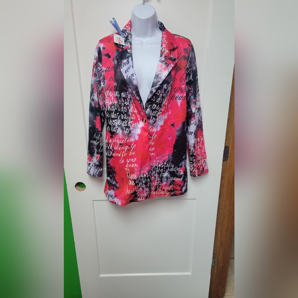 Stylish Multicolor Women's Jacket - image 1